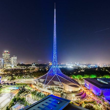 Exclusive Stays - Gallery Penthouse Melbourne Exterior foto