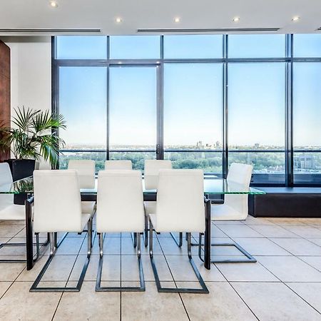 Exclusive Stays - Gallery Penthouse Melbourne Exterior foto