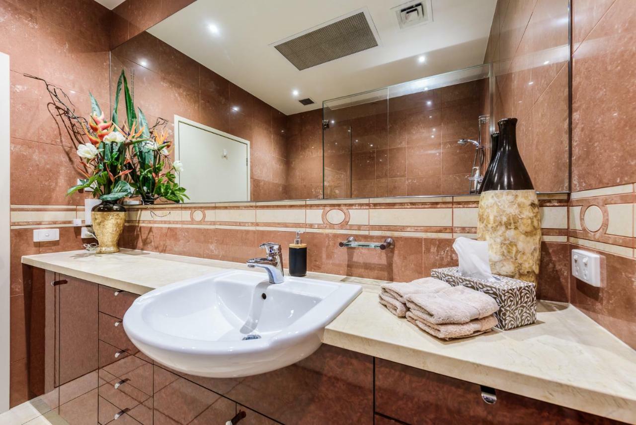Exclusive Stays - Gallery Penthouse Melbourne Exterior foto