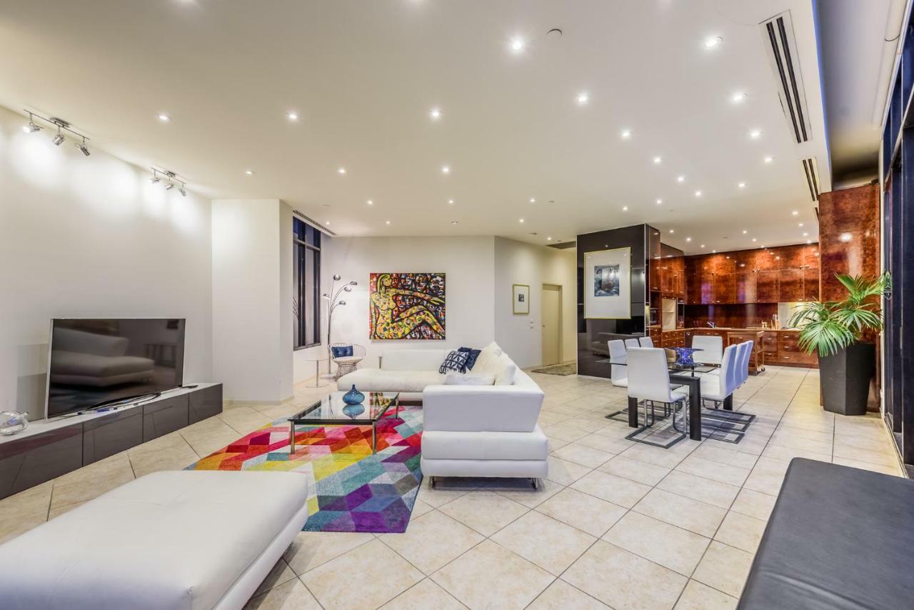 Exclusive Stays - Gallery Penthouse Melbourne Exterior foto