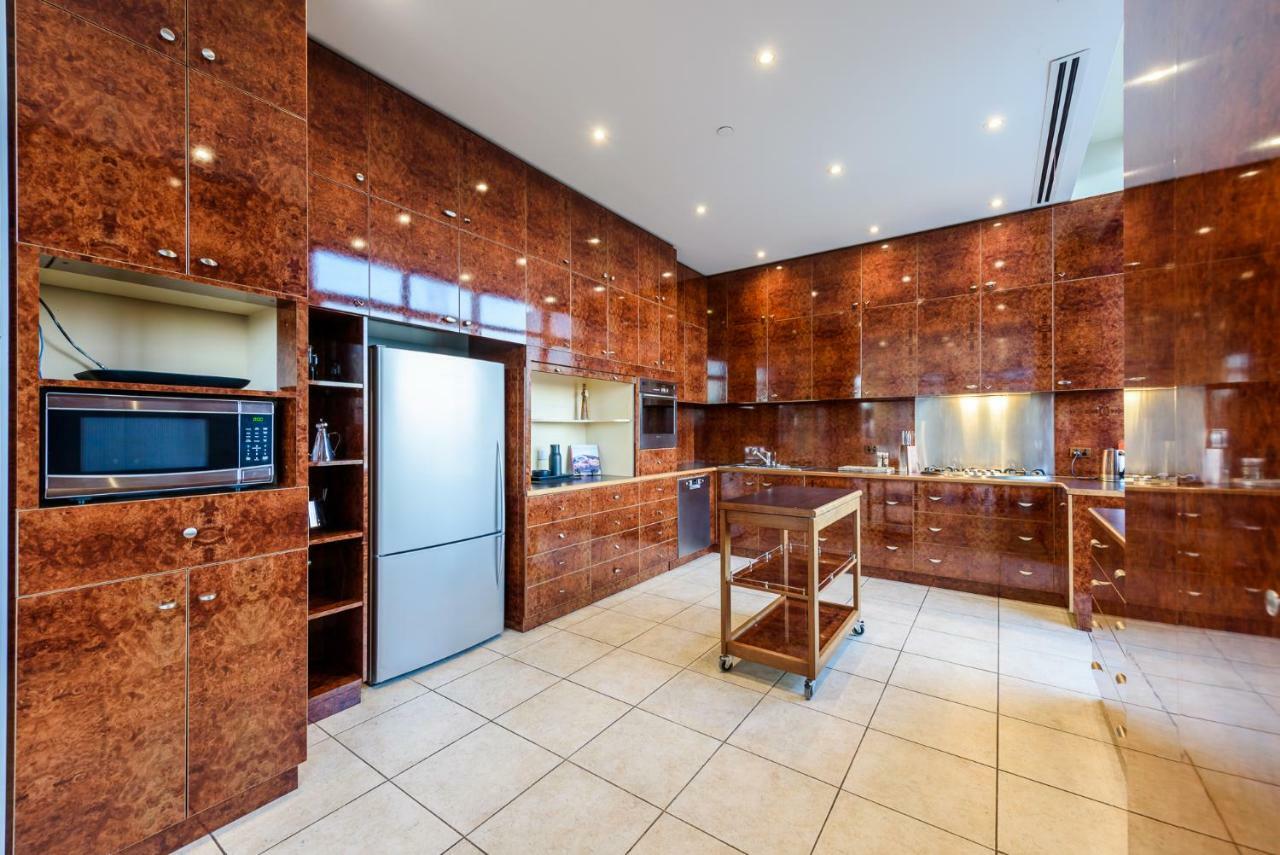 Exclusive Stays - Gallery Penthouse Melbourne Exterior foto