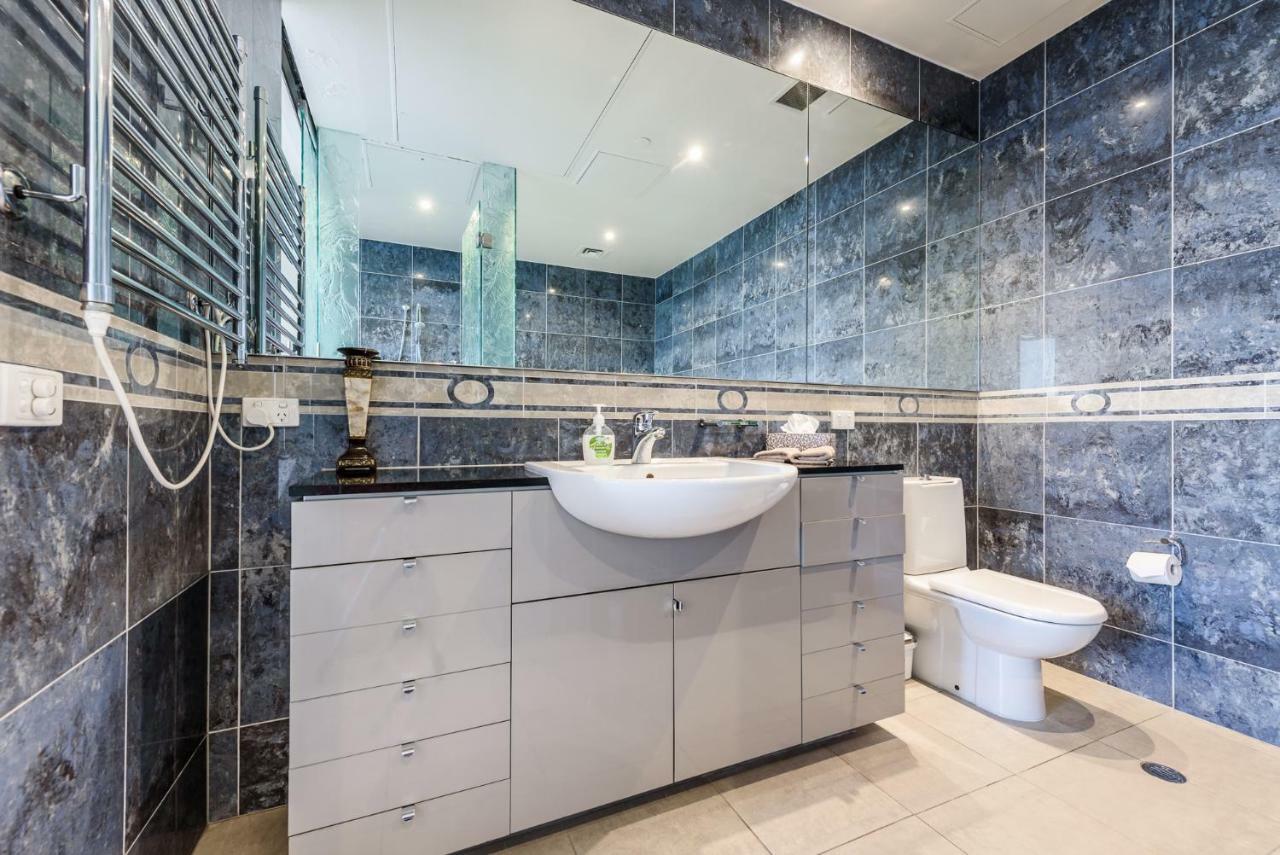 Exclusive Stays - Gallery Penthouse Melbourne Exterior foto