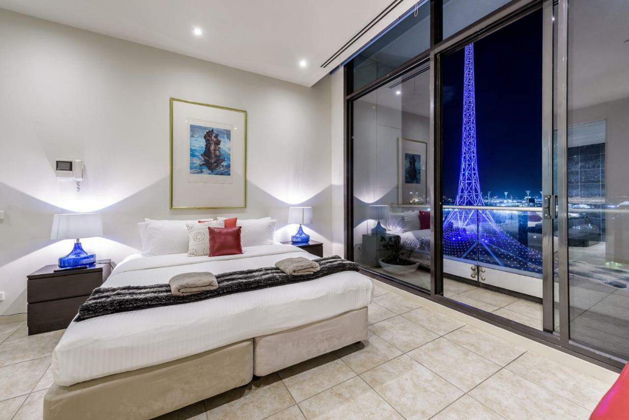 Exclusive Stays - Gallery Penthouse Melbourne Exterior foto